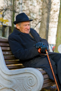 időskori memóriazavar