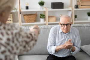 Alzheimer -kór stádiumai