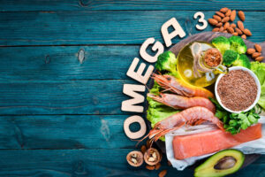 Omega-3 zsírsavak és az agy egészsége: 5 tipp